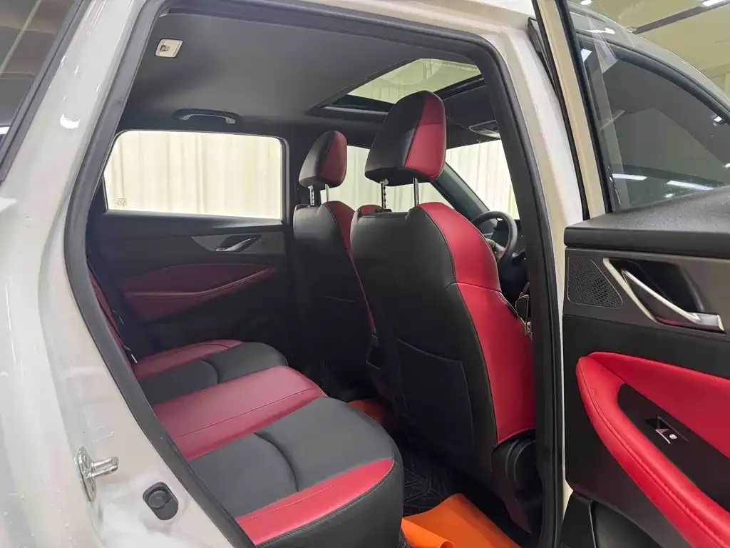 Changan CS35PLUS 2021 из CN, фото 5