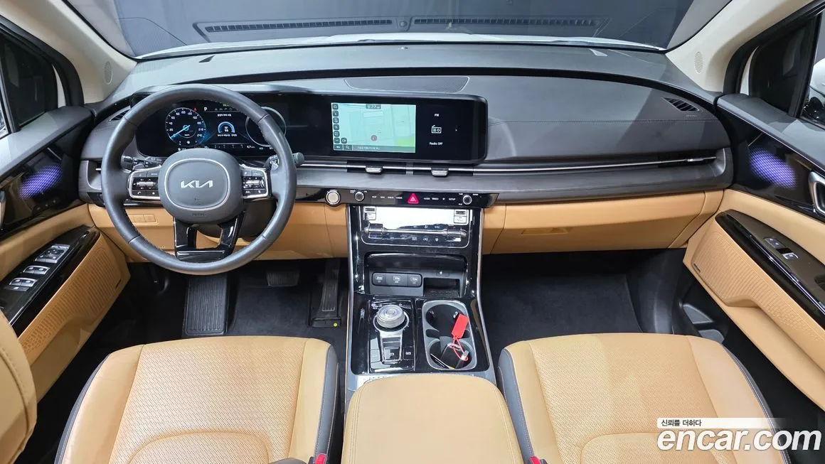Kia Carnival — фото 10