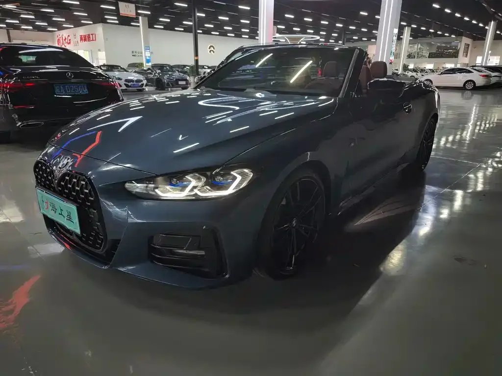 BMW 4 Series — фото 1