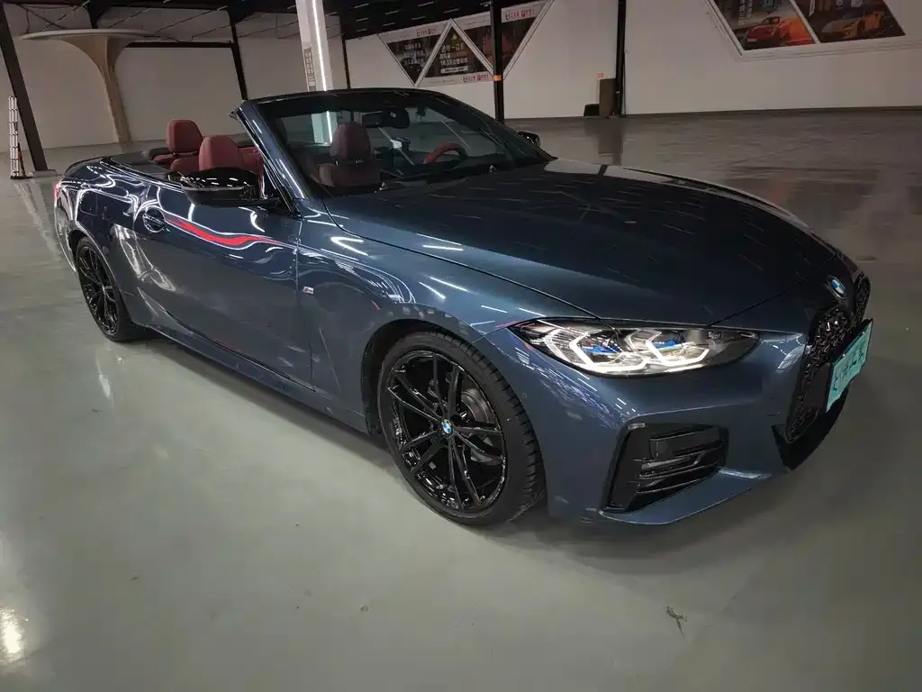 BMW 4 Series — фото 6