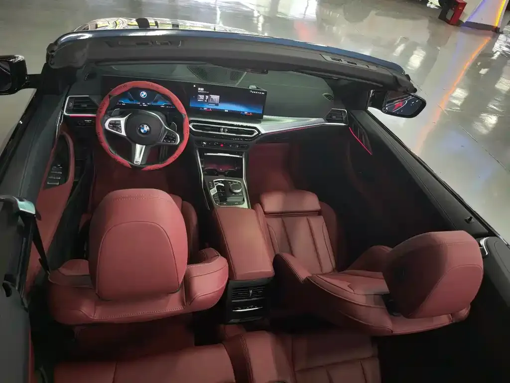 BMW 4 Series — фото 4