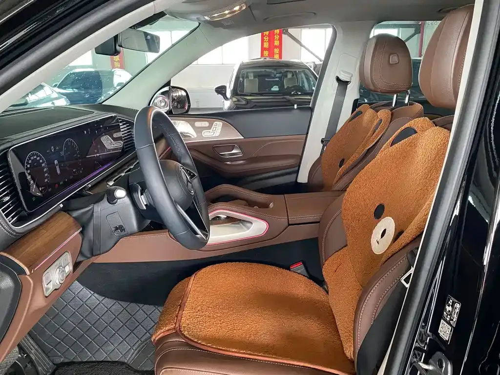Mercedes-Benz GLE New Energy 2024 из CN, фото 9