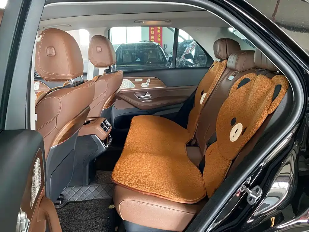 Mercedes-Benz GLE New Energy 2024 из CN, фото 5