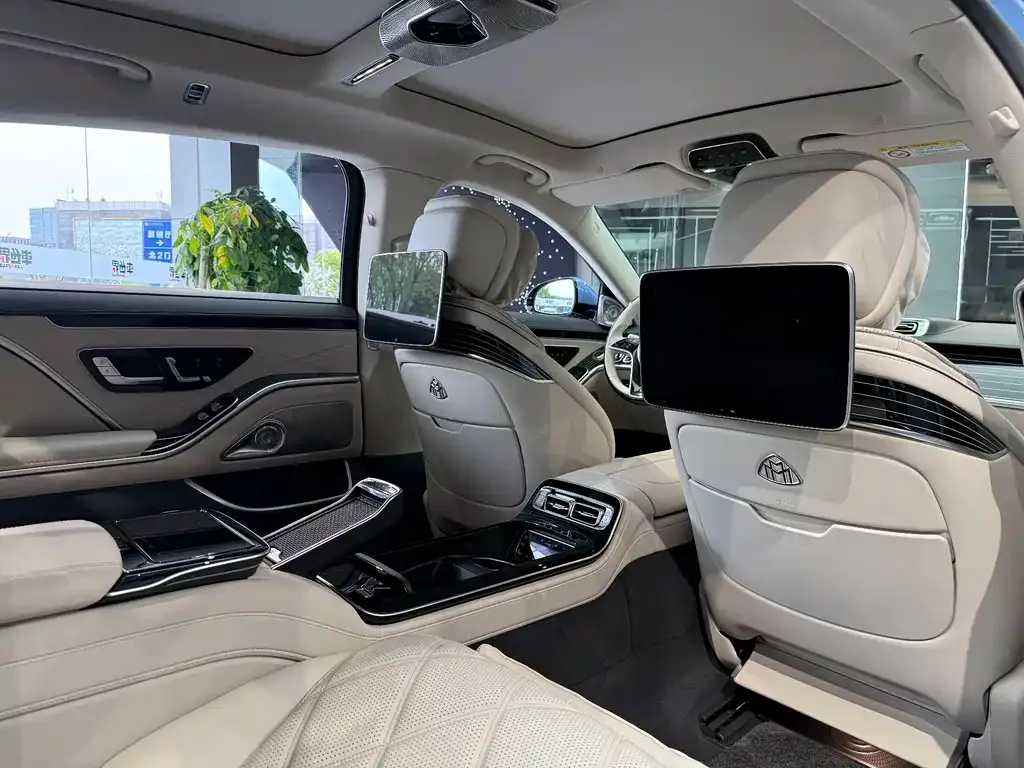 Mercedes-Benz S-Class — фото 4