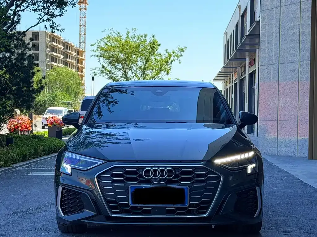 Audi A3 — фото 6