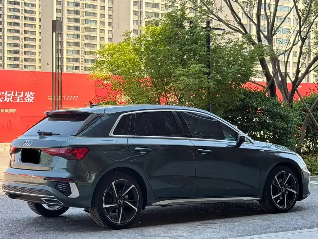 Audi A3 — фото 9