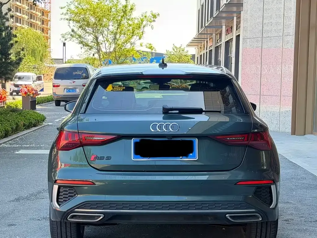 Audi A3 — фото 4