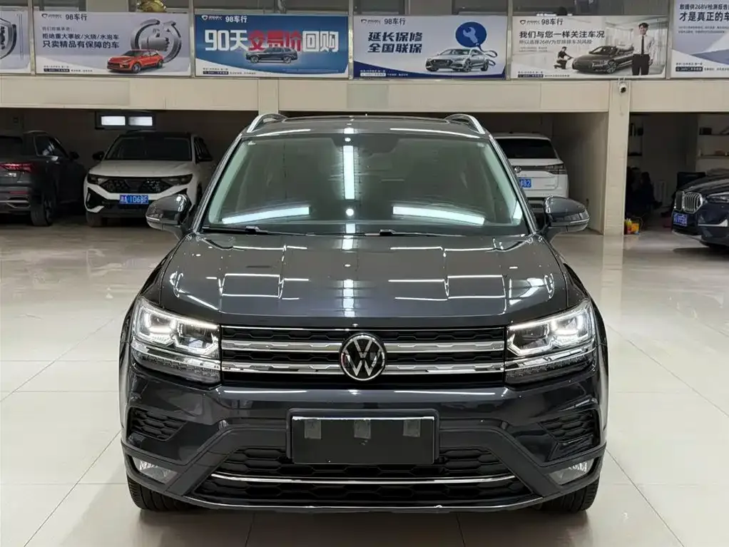 Volkswagen Tharu — фото 8