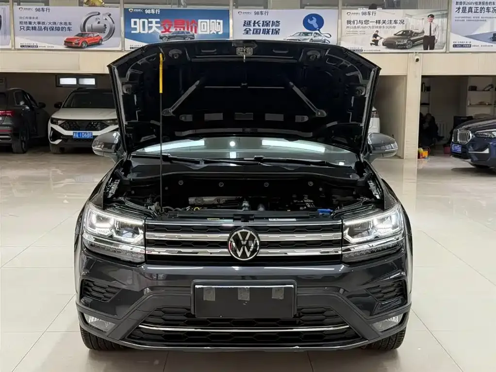 Volkswagen Tharu — фото 7