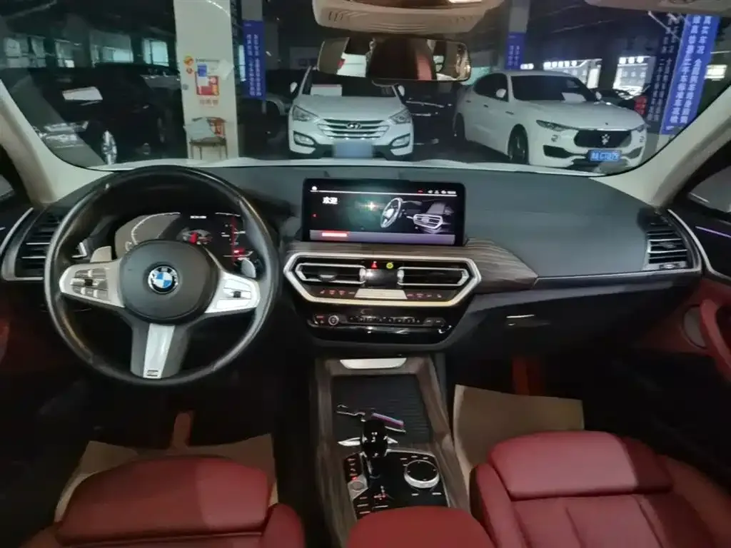 BMW X3 2023 из CN, фото 10