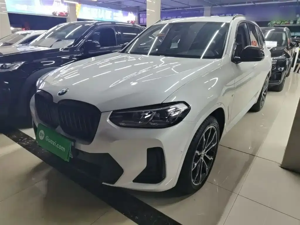 BMW X3 2023 из CN, фото 9