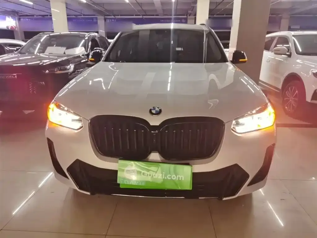 BMW X3 2023 из CN, фото 8