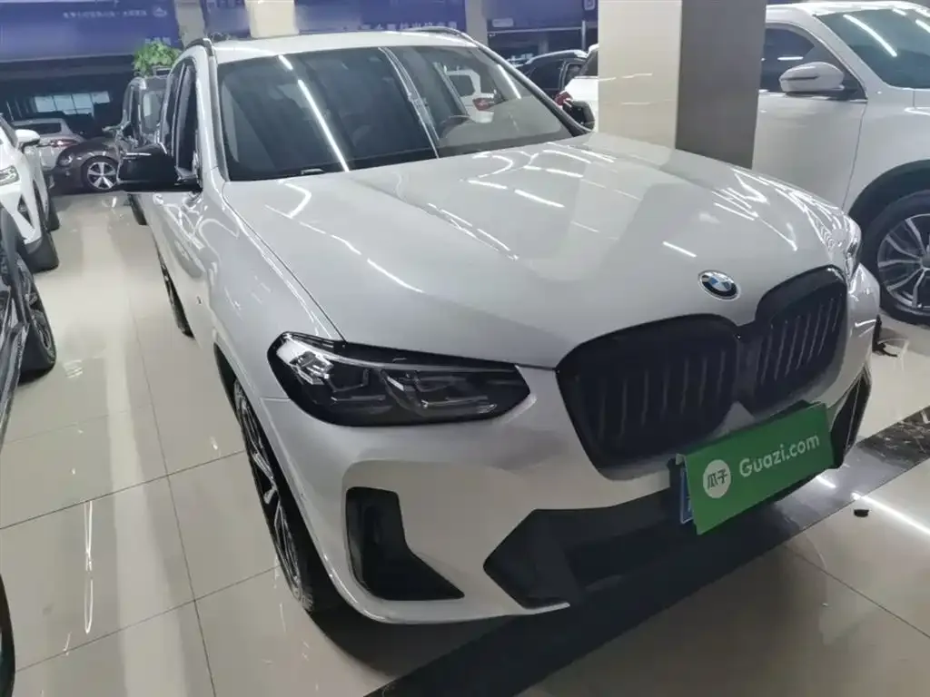 BMW X3 2023 из CN, фото 3