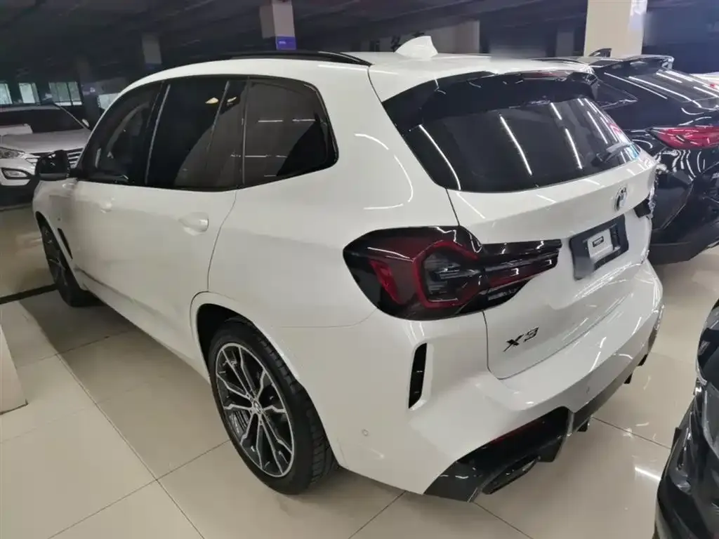 BMW X3 2023 из CN, фото 7