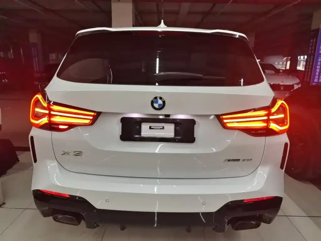BMW X3 2023 из CN, фото 6