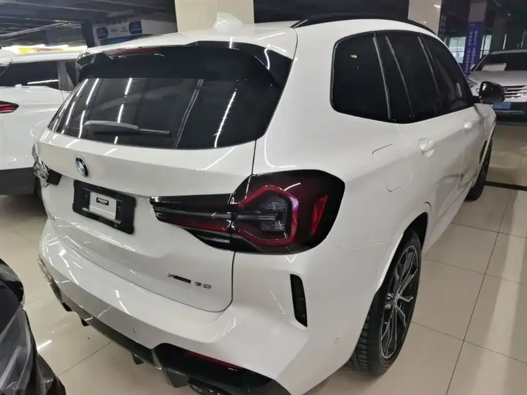 BMW X3 2023 из CN, фото 2