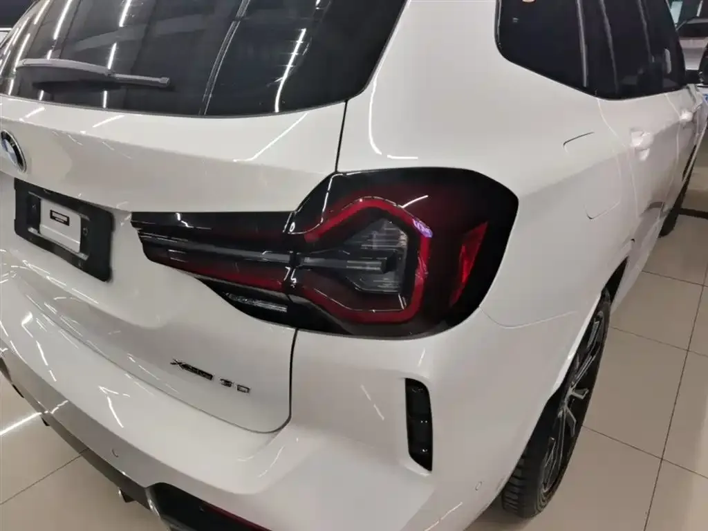BMW X3 2023 из CN, фото 5