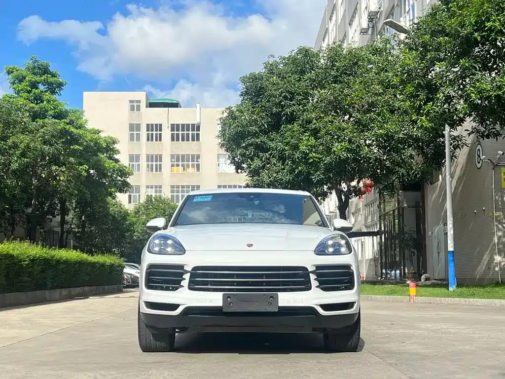 Porsche Cayenne — фото 9