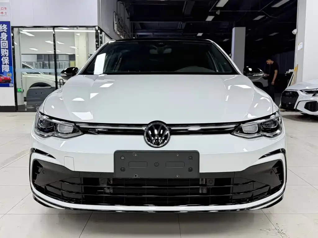 Volkswagen Golf — фото 2