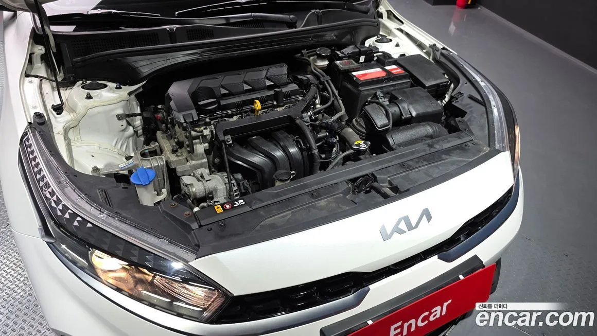 Kia K3 2022 из KR, фото 8