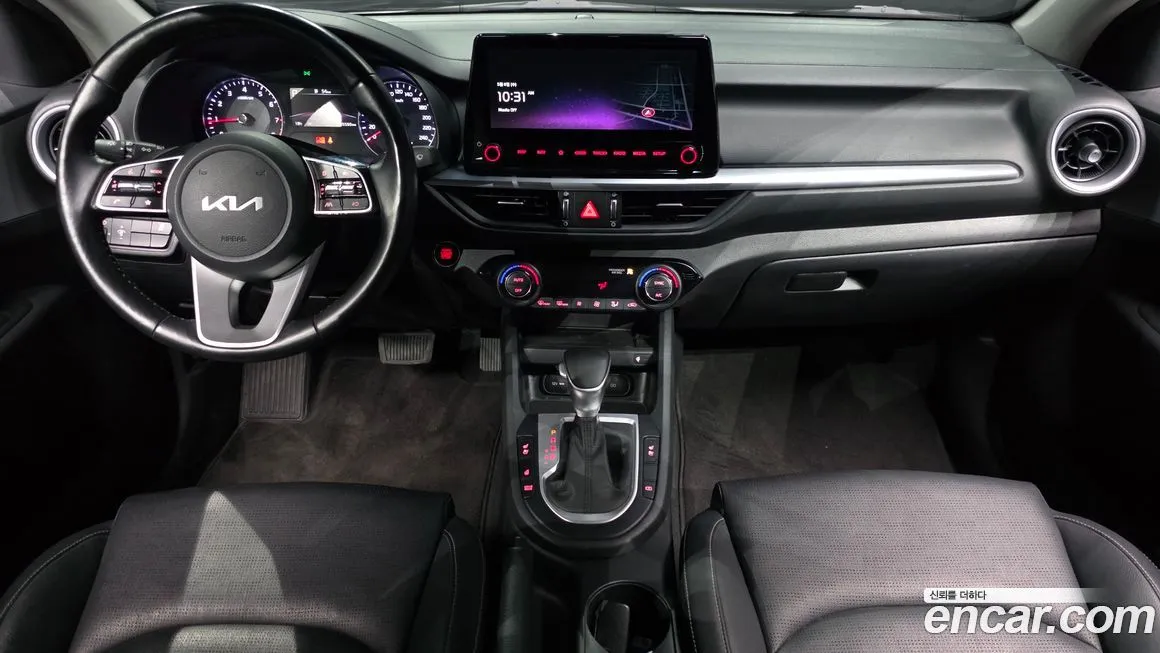 Kia K3 2022 из KR, фото 6