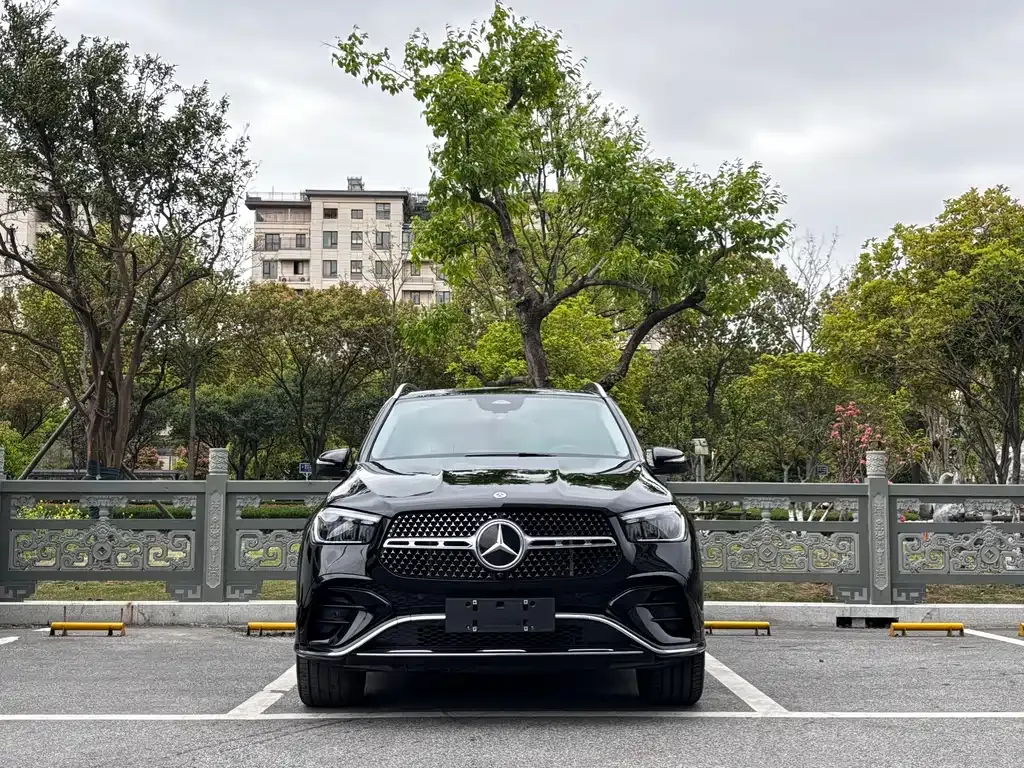 Mercedes-Benz GLE — фото 4