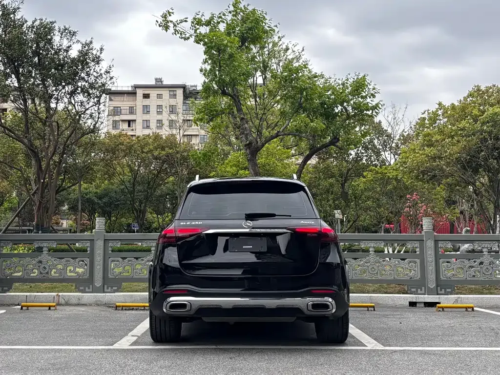 Mercedes-Benz GLE — фото 10