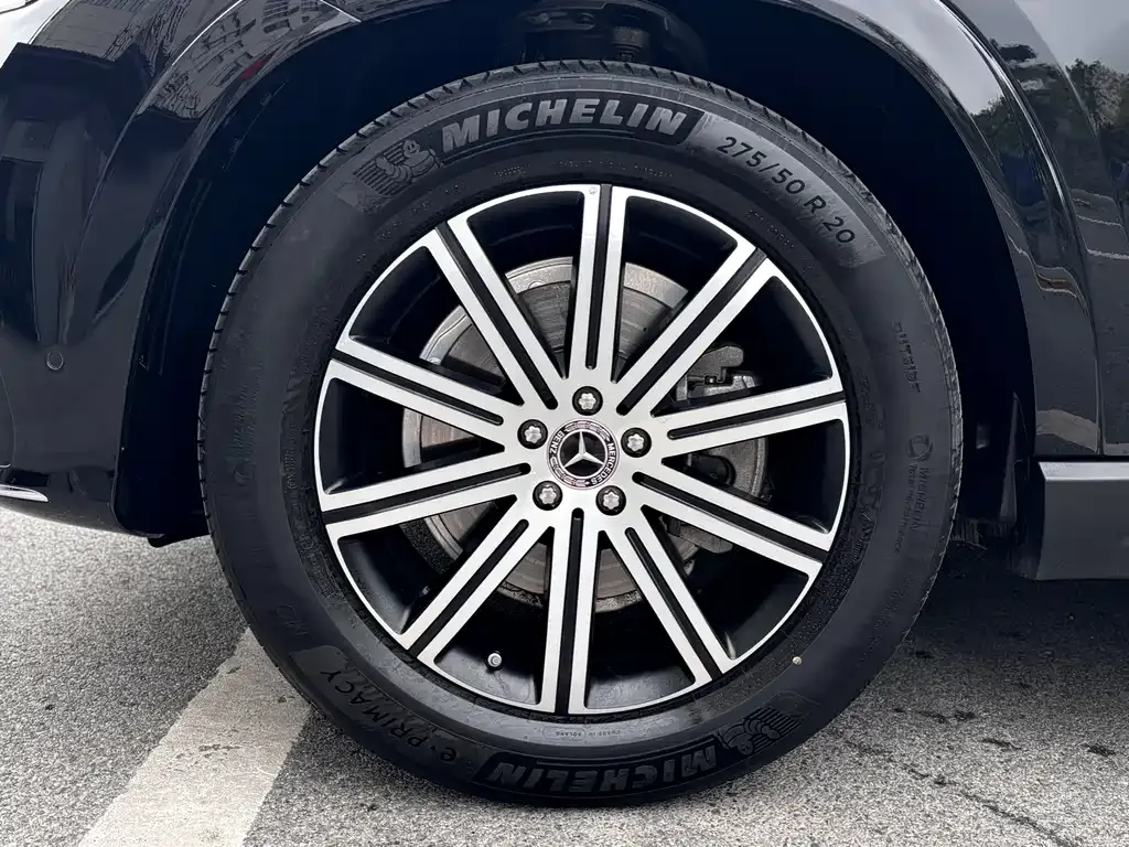 Mercedes-Benz GLE — фото 7