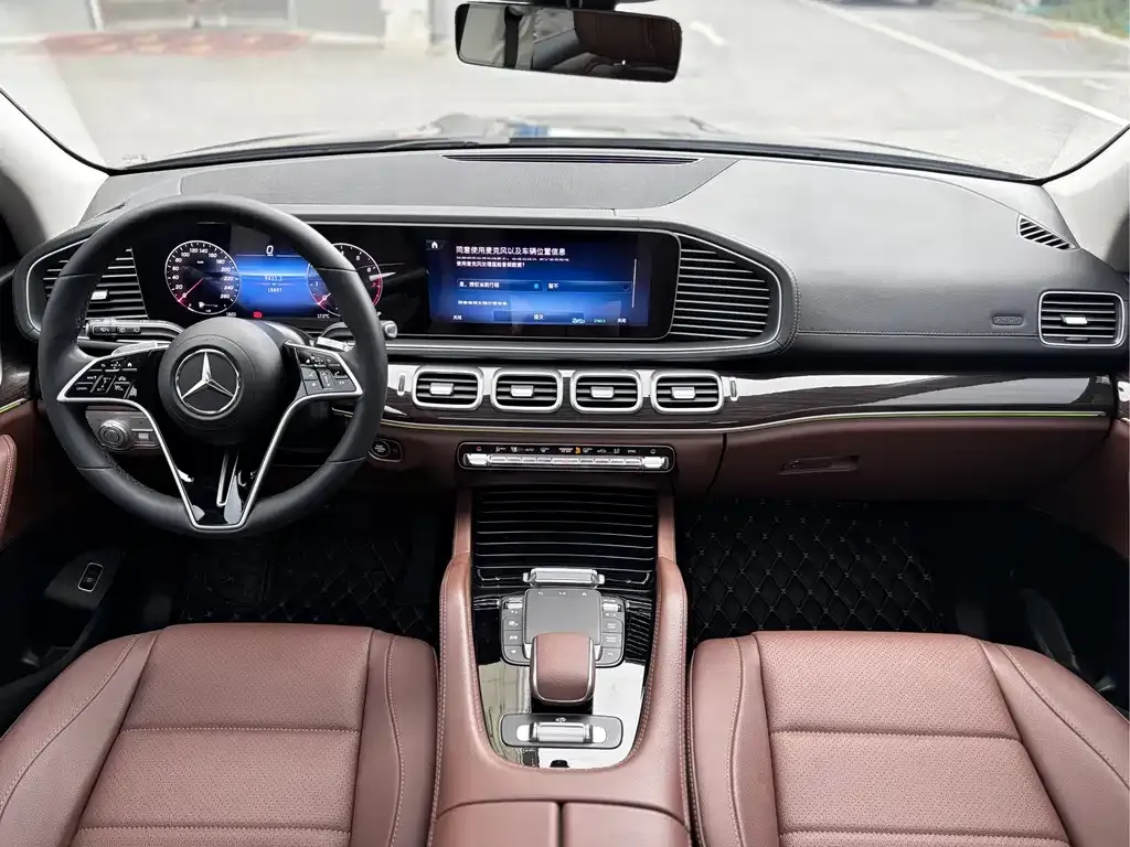 Mercedes-Benz GLE — фото 2