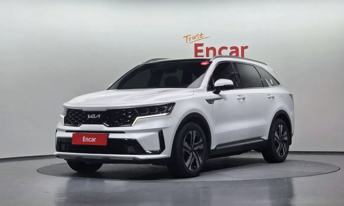 Kia Sorento — фото 1