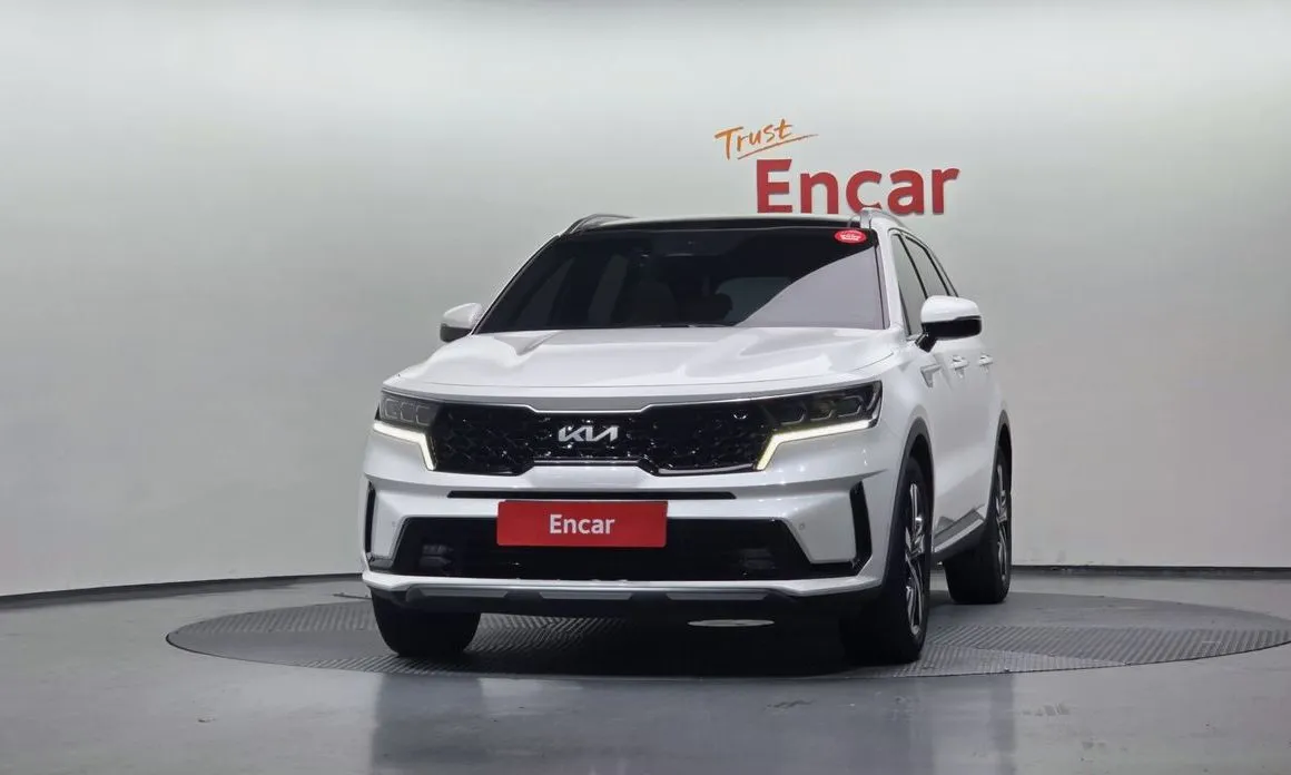 Kia Sorento — фото 6