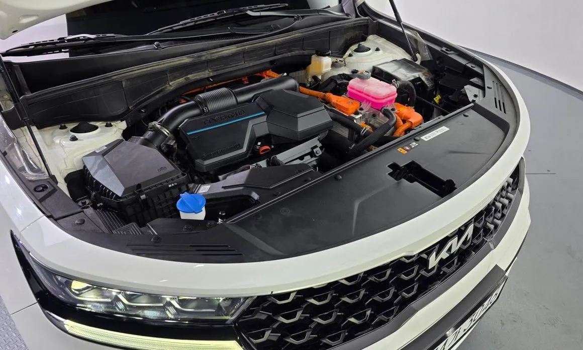 Kia Sorento — фото 8