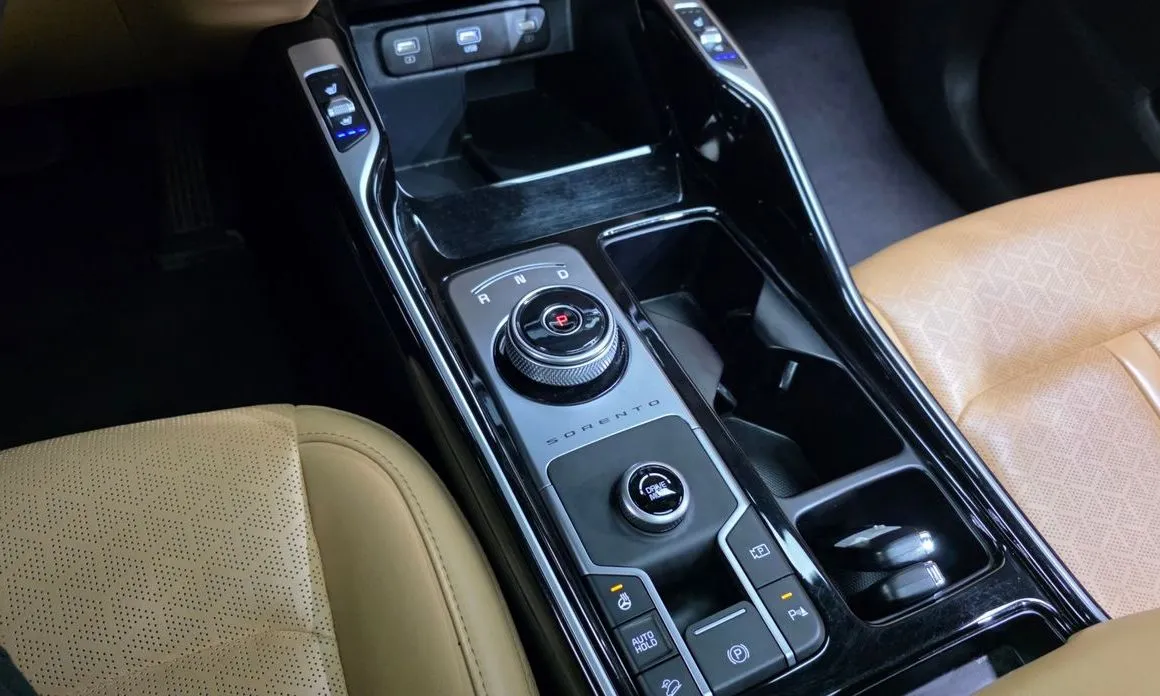 Kia Sorento — фото 4