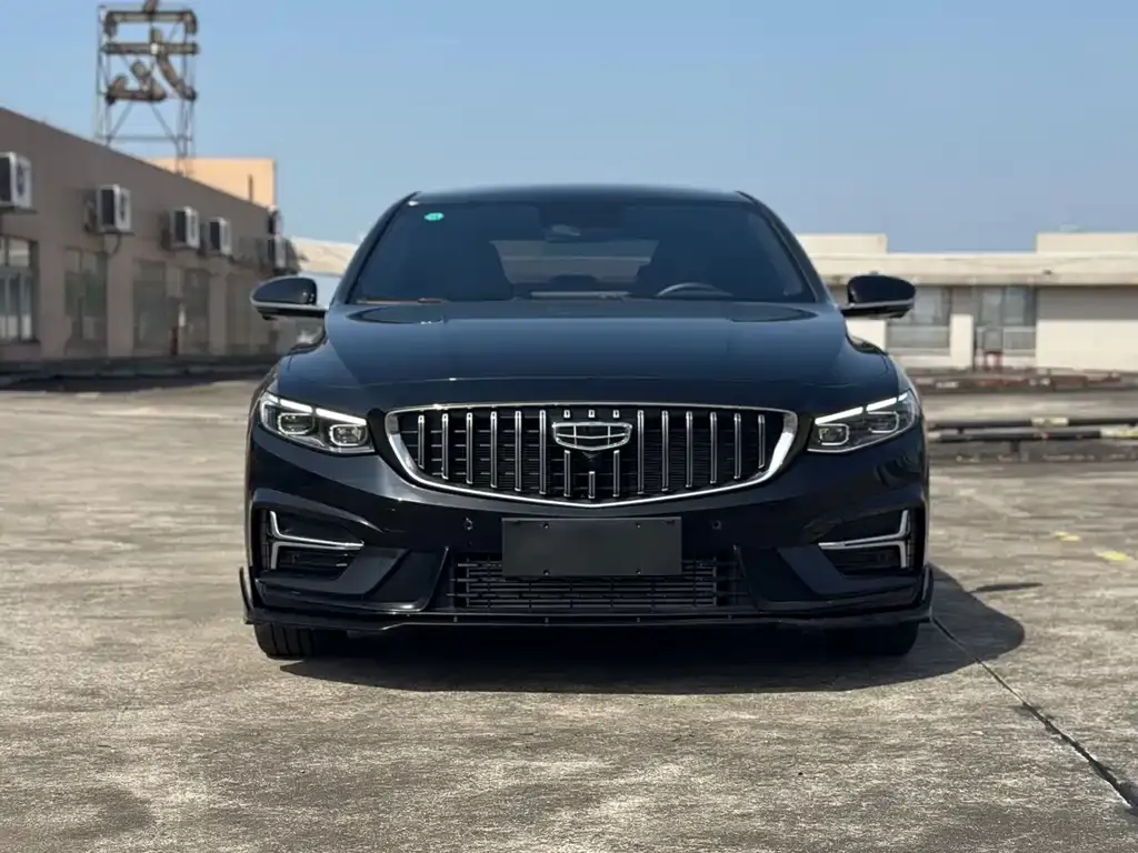 Geely Xingrui 2024 из CN, фото 6