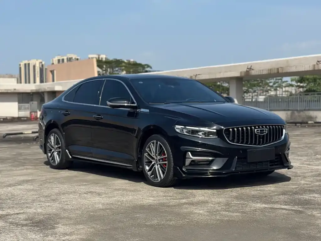 Geely Xingrui 2024 из CN, фото 3