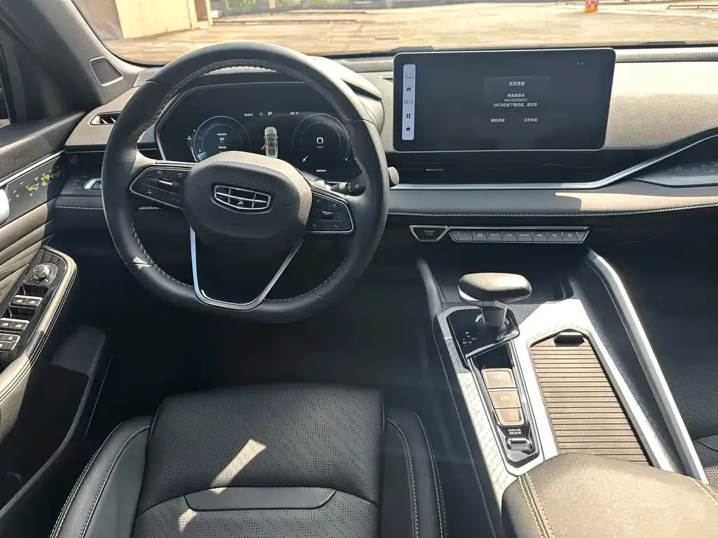 Geely Xingrui 2024 из CN, фото 8