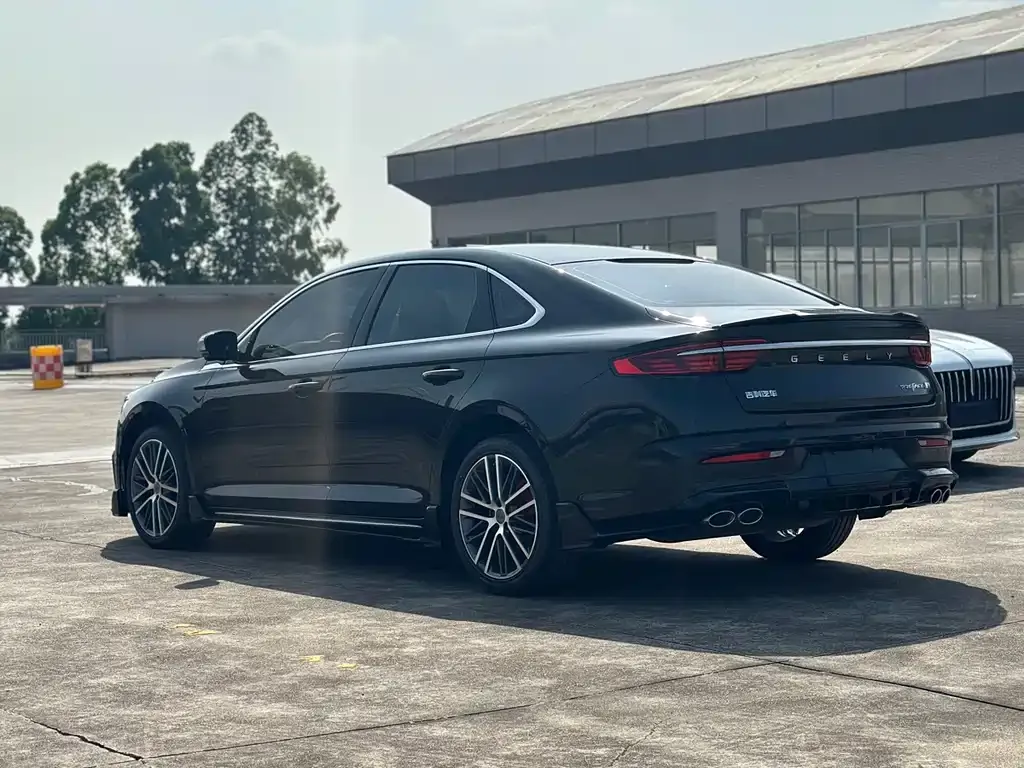 Geely Xingrui 2024 из CN, фото 2