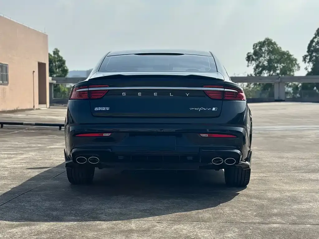 Geely Xingrui 2024 из CN, фото 9