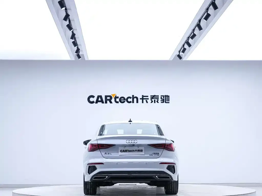 Audi A3 — фото 10