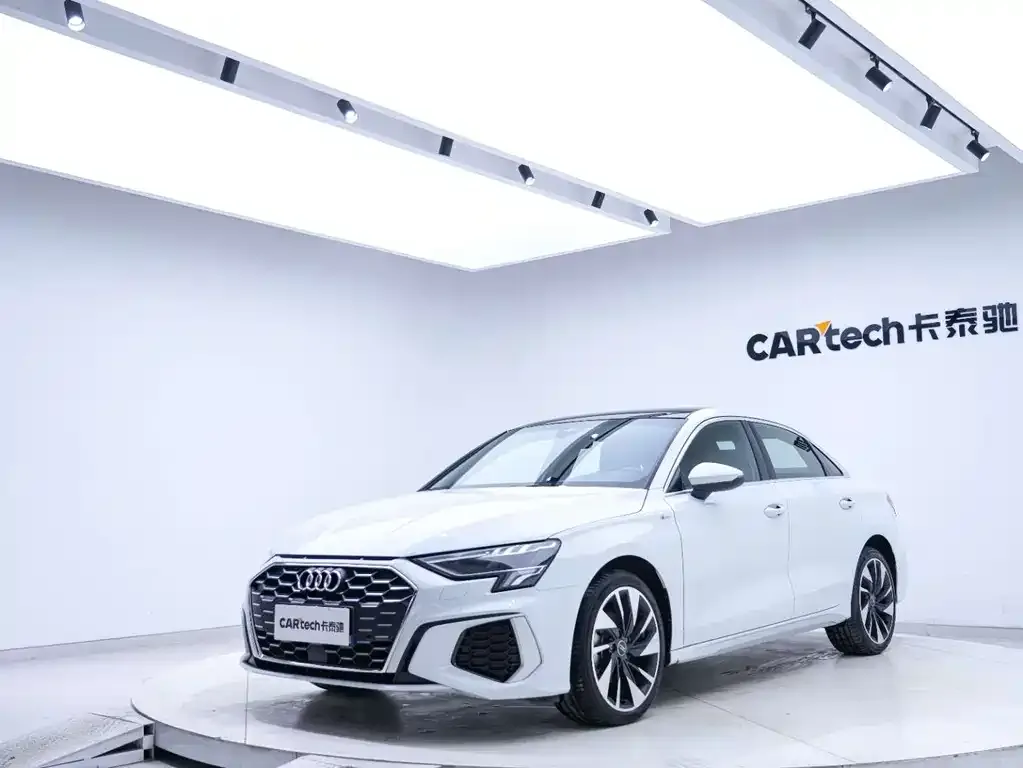 Audi A3 — фото 4