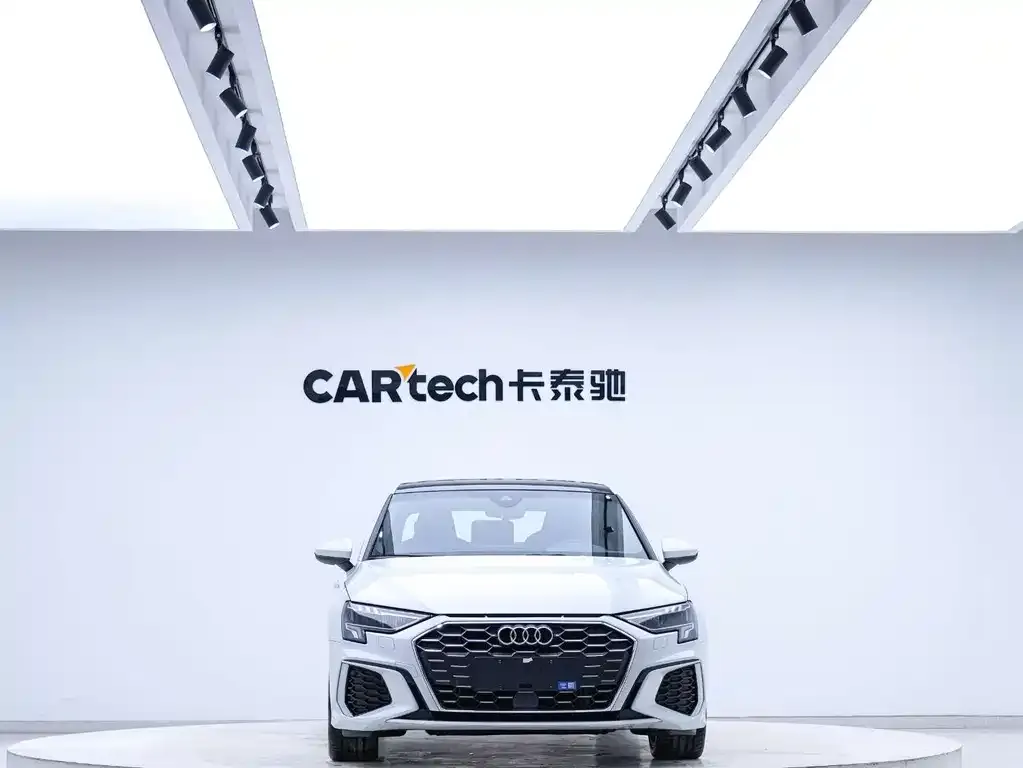 Audi A3 — фото 5