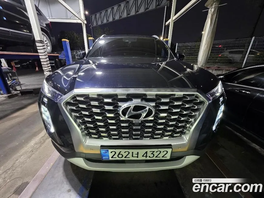 Hyundai Palisade — фото 3