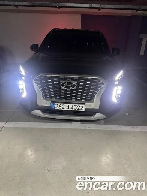 Hyundai Palisade — фото 1