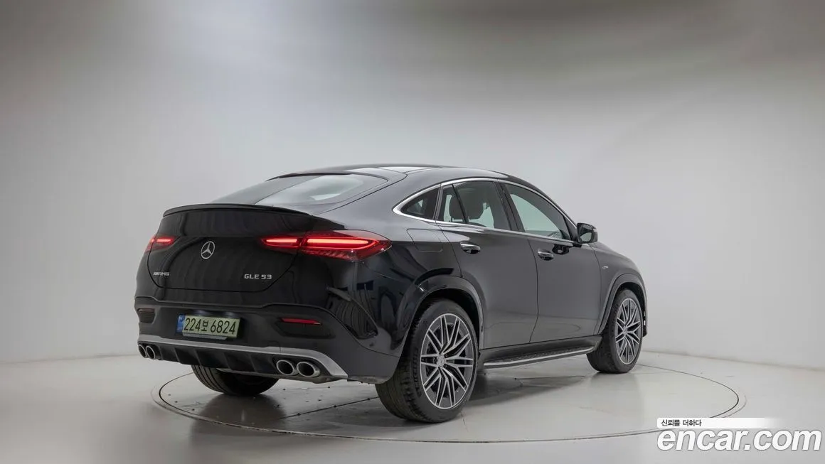 Mercedes-Benz GLE-Class — фото 3