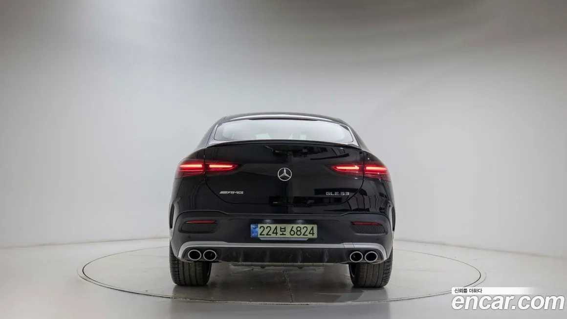 Mercedes-Benz GLE-Class — фото 2