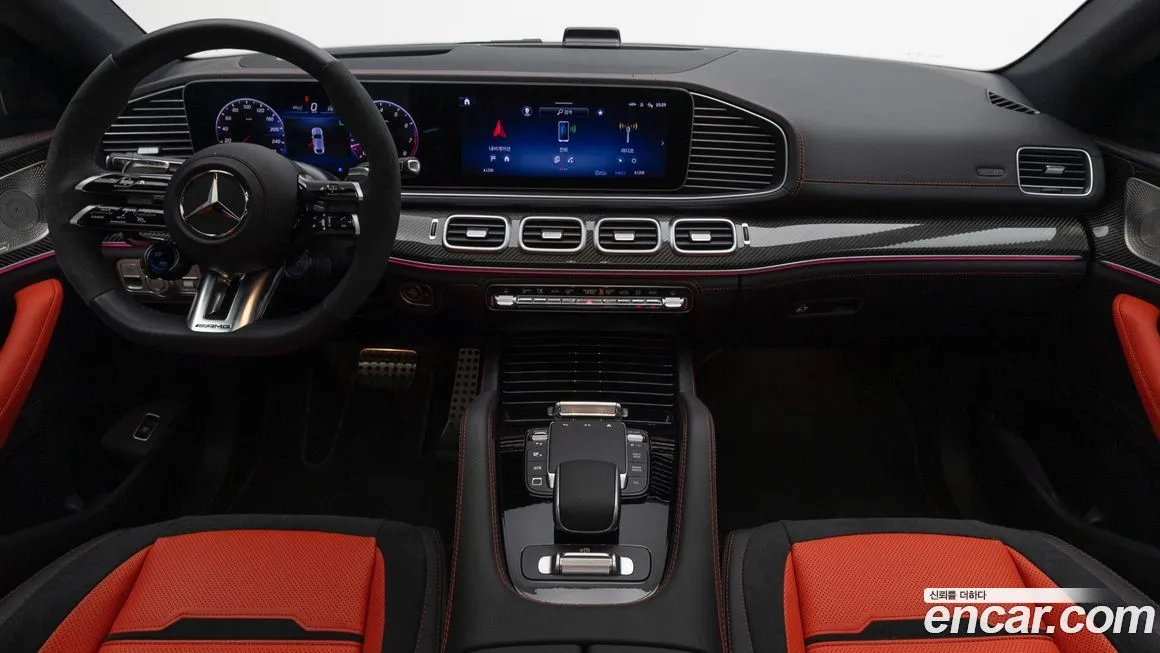 Mercedes-Benz GLE-Class — фото 10