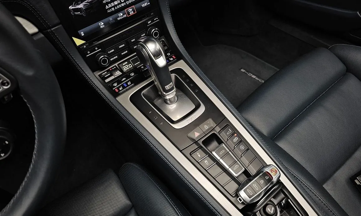 Porsche 718 2022 из KR, фото 2
