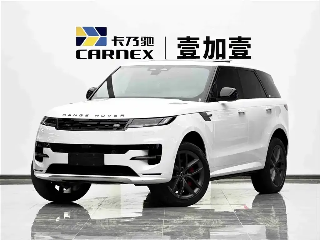 Land Rover Sport — фото 1