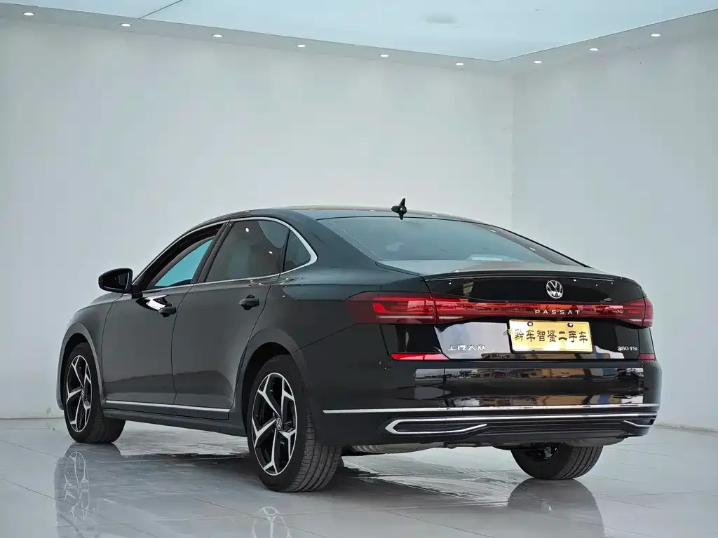 Volkswagen Passat — фото 6