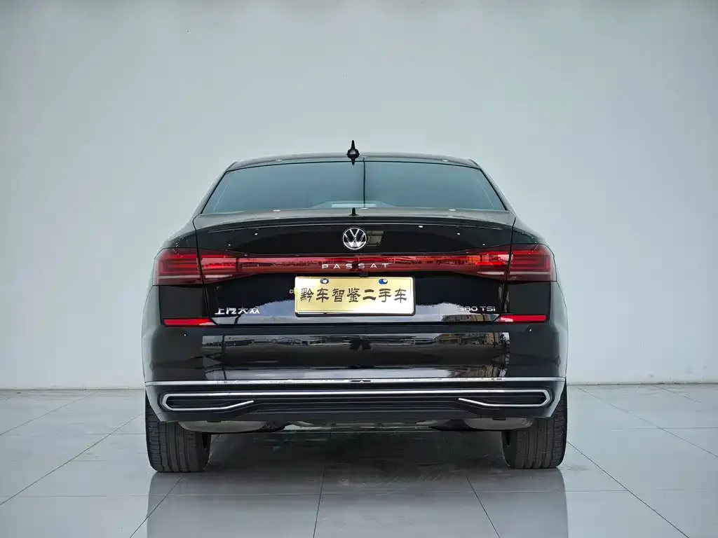 Volkswagen Passat — фото 4